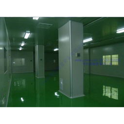 空气净化产品与制药设备及建材销售综合应用